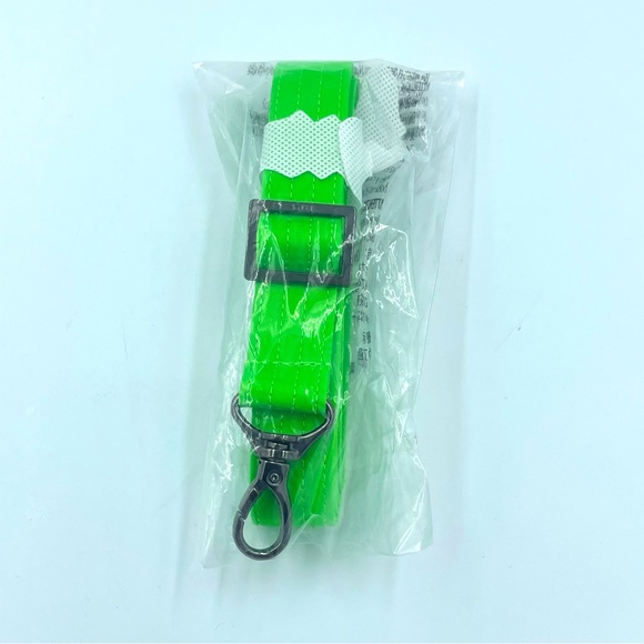 lug Accessories - Lug Adjustable 1” Strap Lime NWT